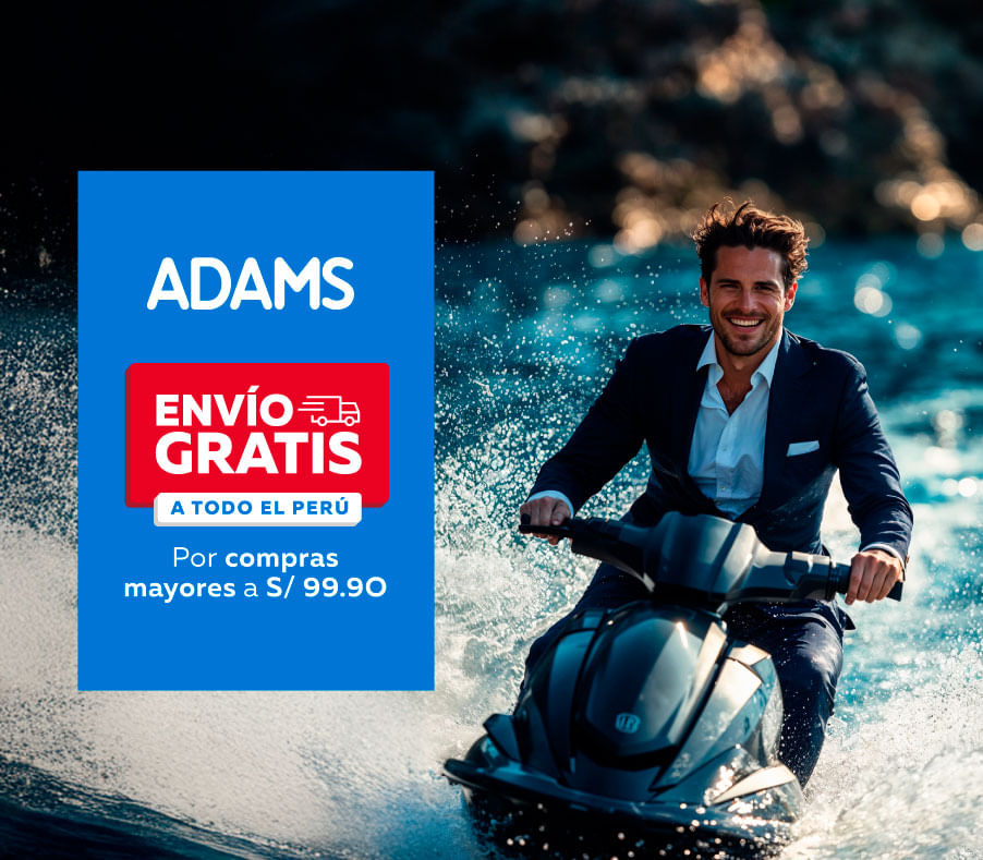 Tiendas Adams - Tienda Oficial