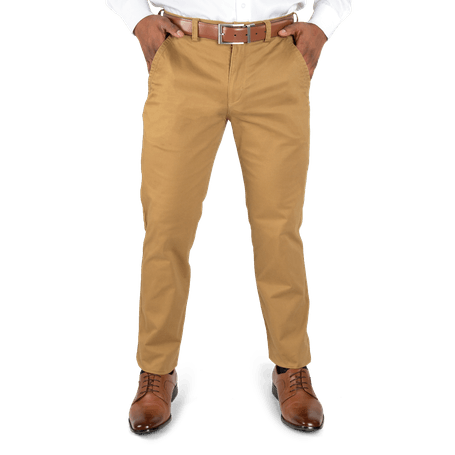 Combinar pantalón camel hombre sale