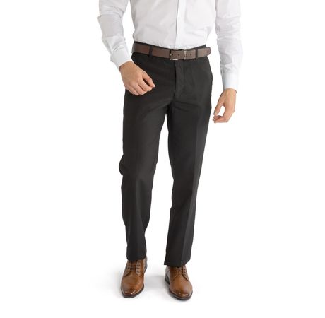 Outfit Pantalon Negro Y Zapatos Cafes Outfit Zapatos Marrones Con