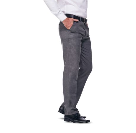 Pantalon de poliester hombre hot sale