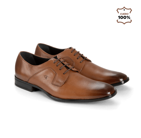 ZAPATO PAOLO TOSTADO Tiendas El