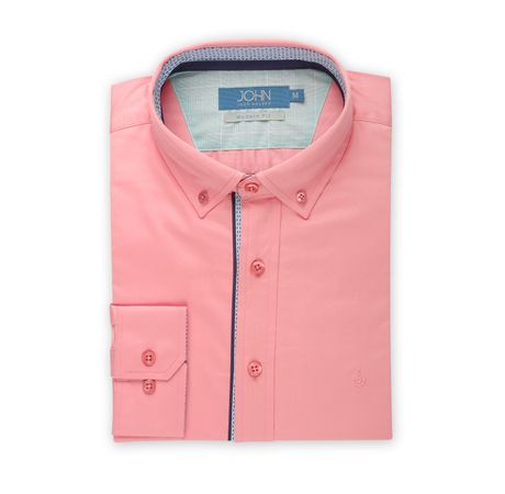 camisa coral