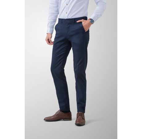 PANTALON STARK CON TEJIDO ELÁSTICO Tiendas El