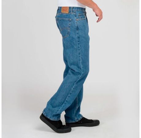 Pantalon Levis 505 Regular Jeans Levis Hombre Precio Cintura