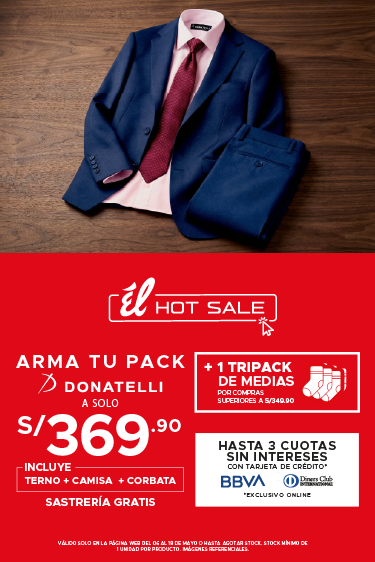 arma tu pack
