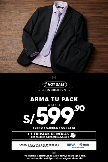 arma tu pack