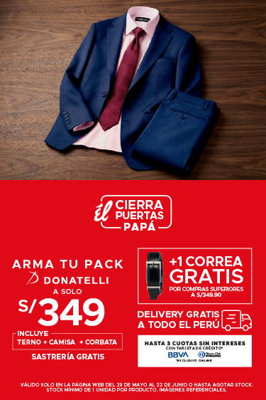 arma tu pack