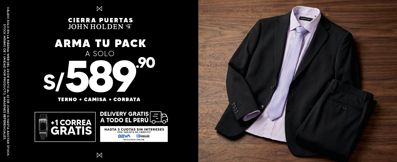 arma tu pack