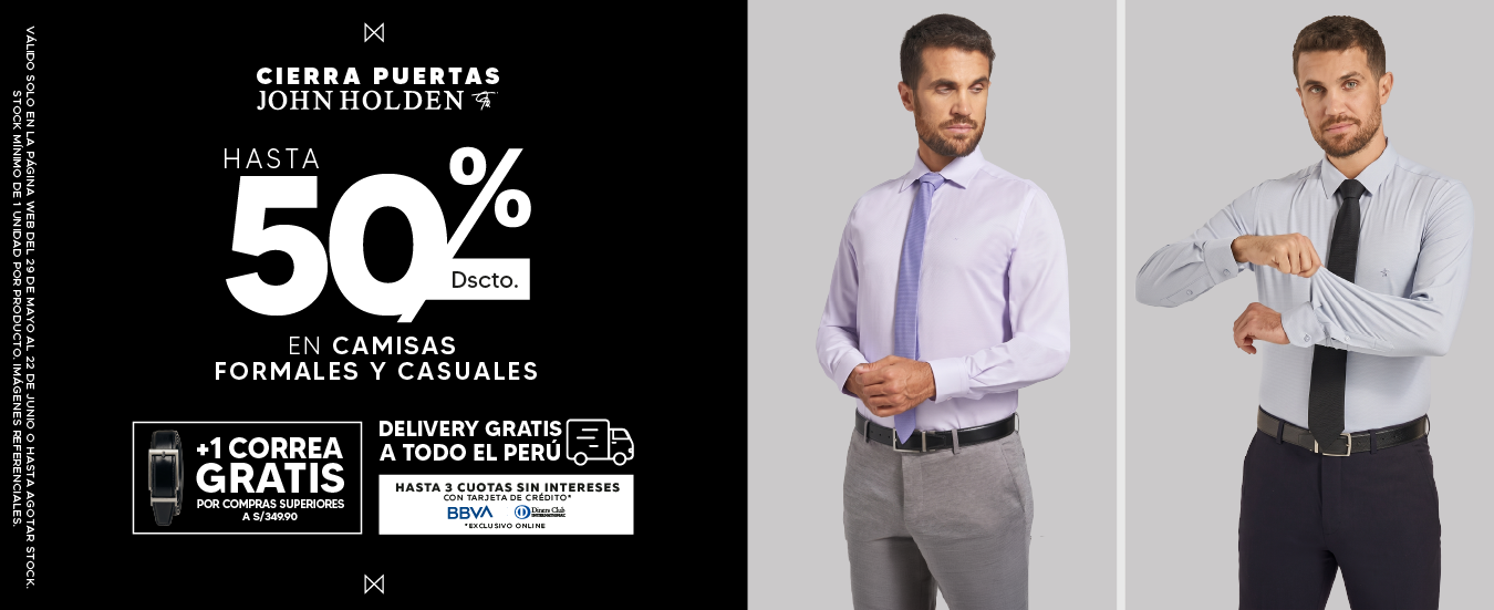 camisas