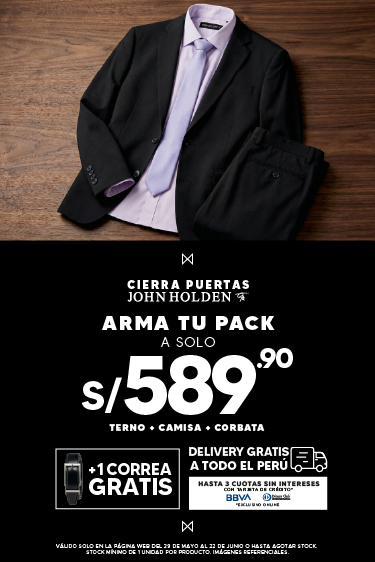arma tu pack