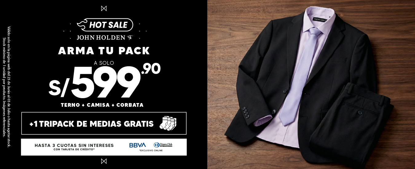 arma tu pack