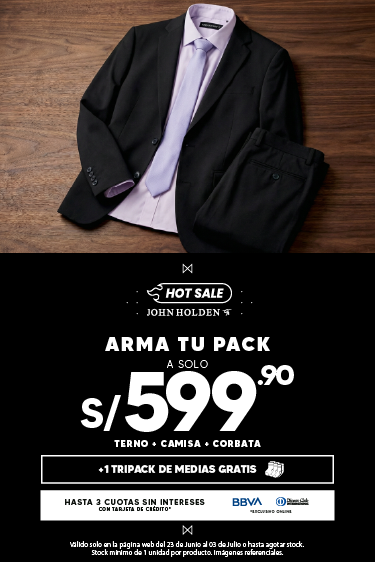 arma tu pack