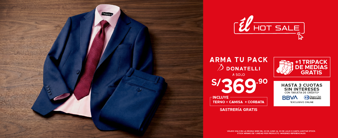 arma tu pack