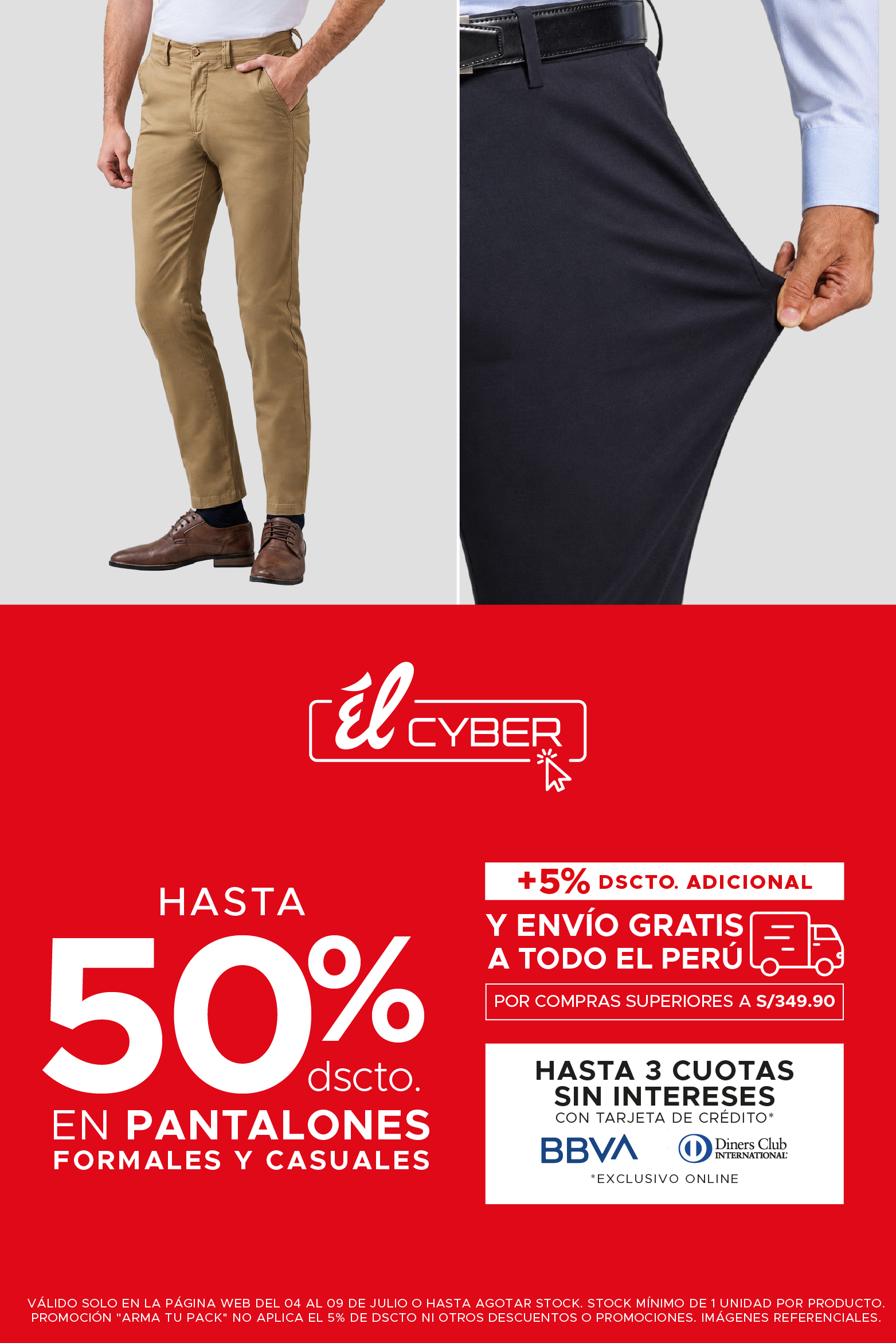 pantalones