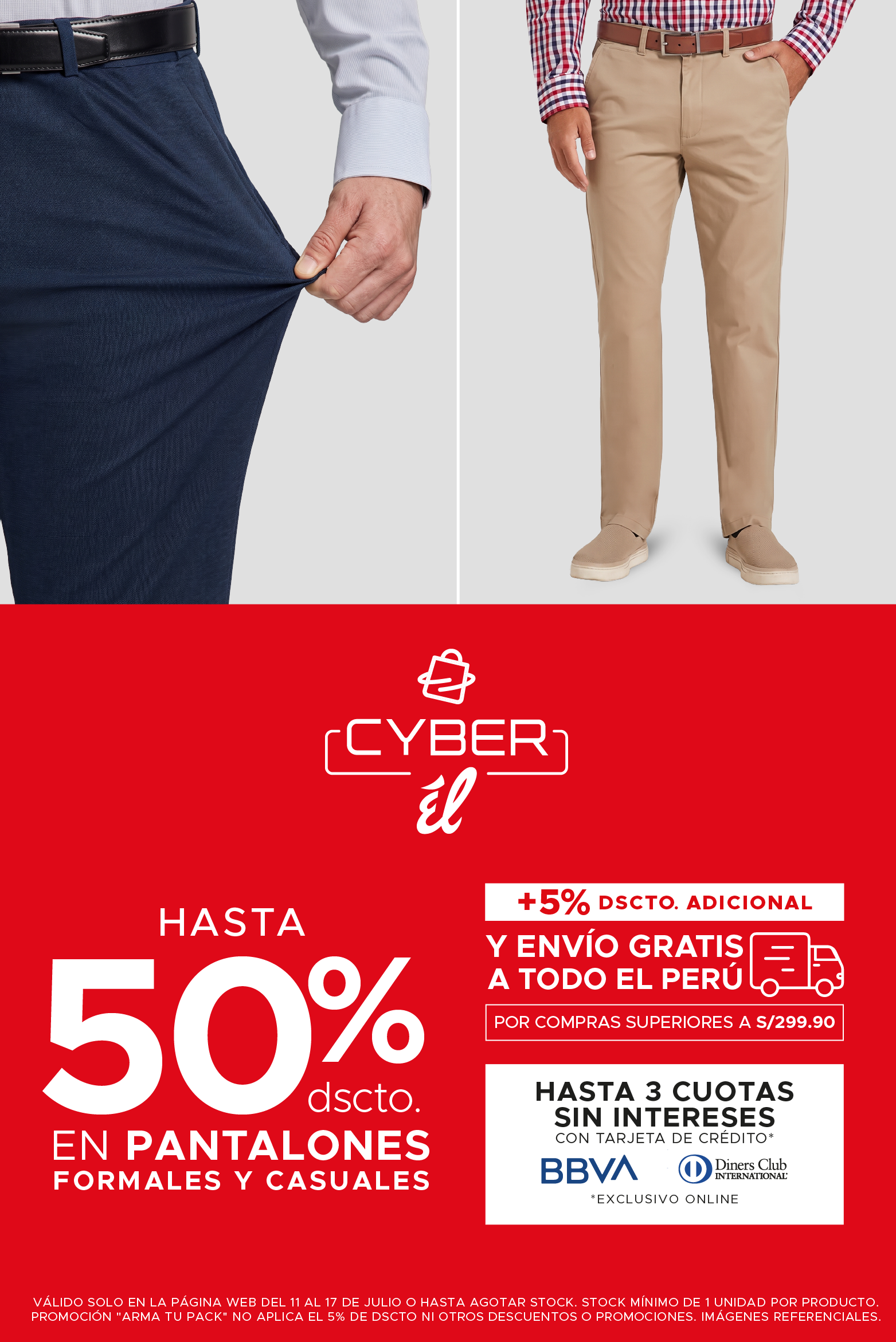 pantalones