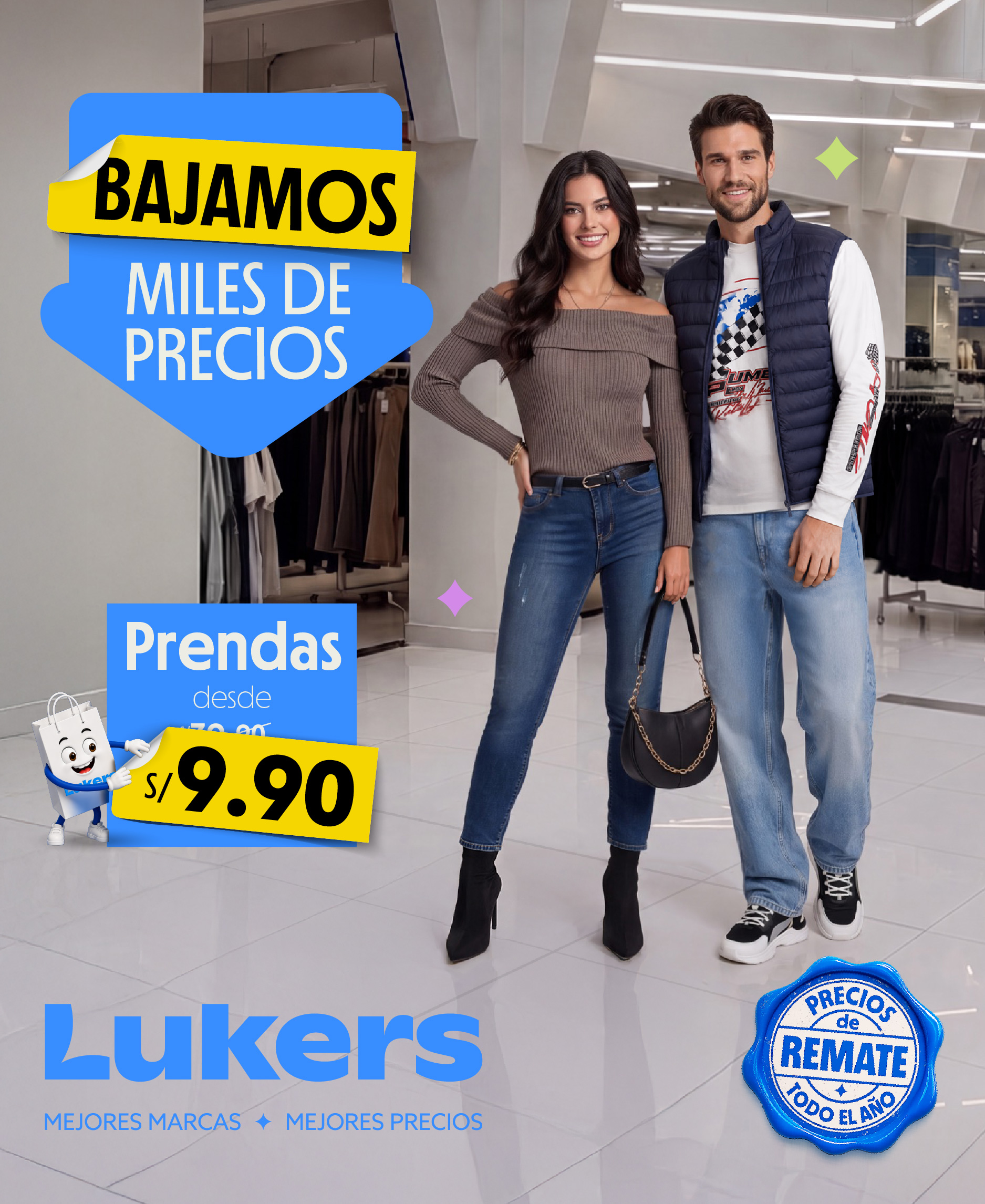 Solo este banner prendido
