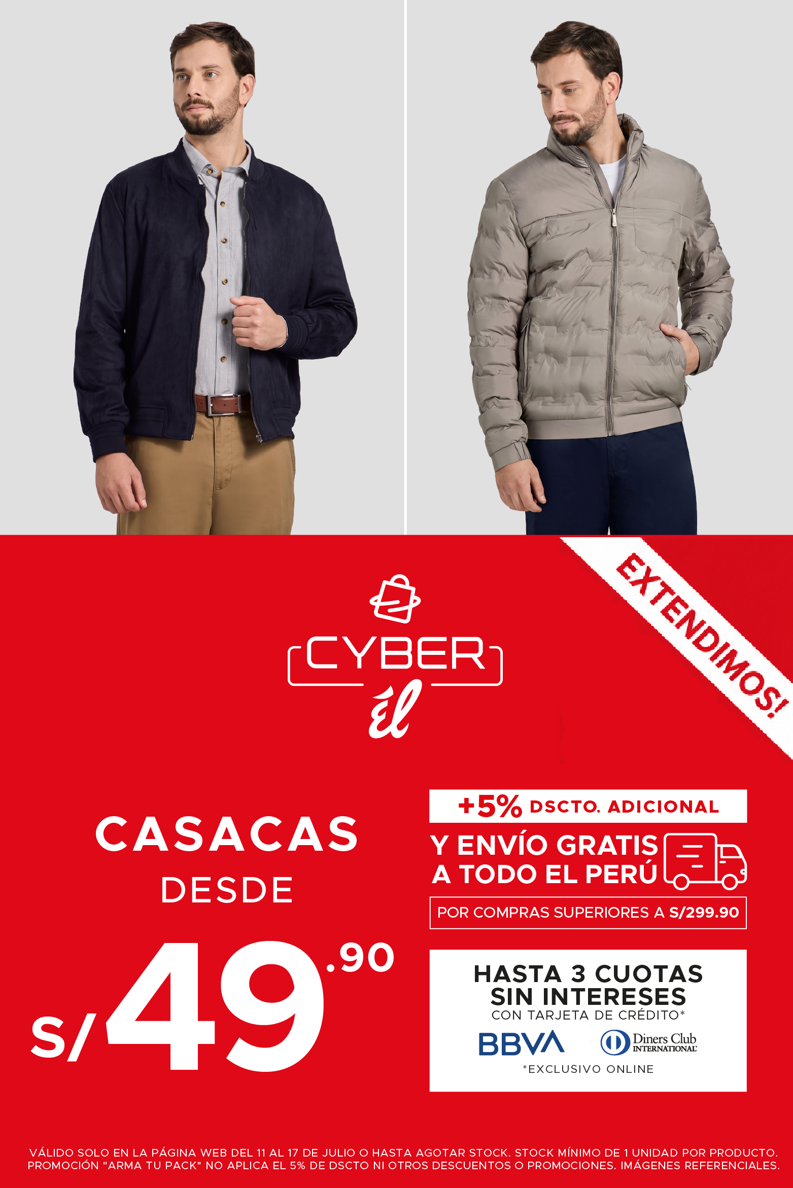 casacas