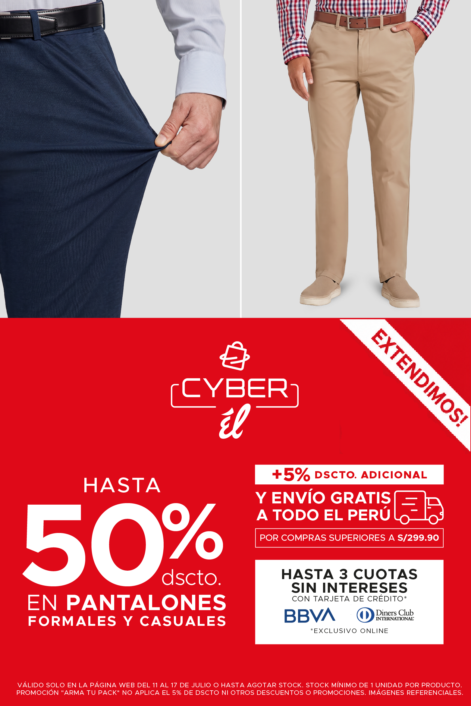 pantalones