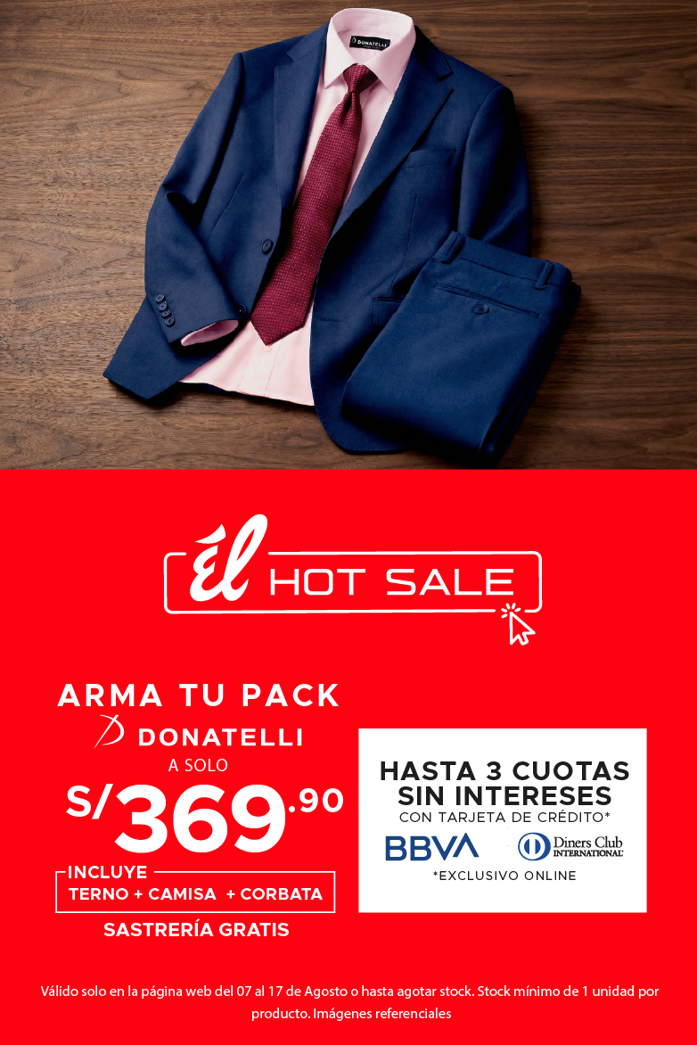 arma tu pack