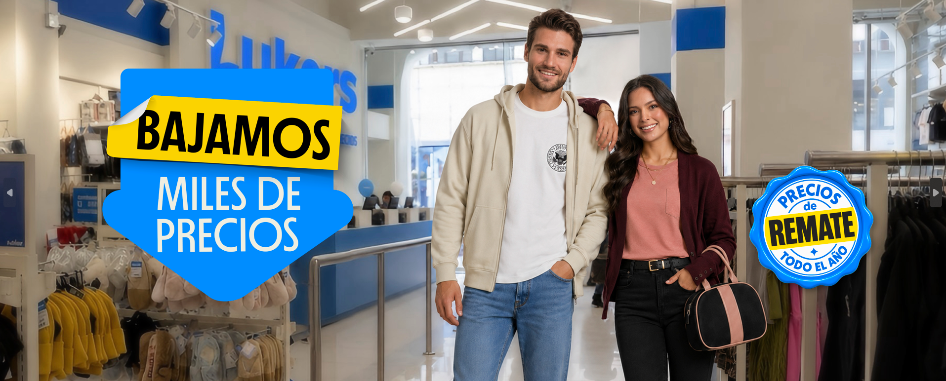 Solo este banner prendido