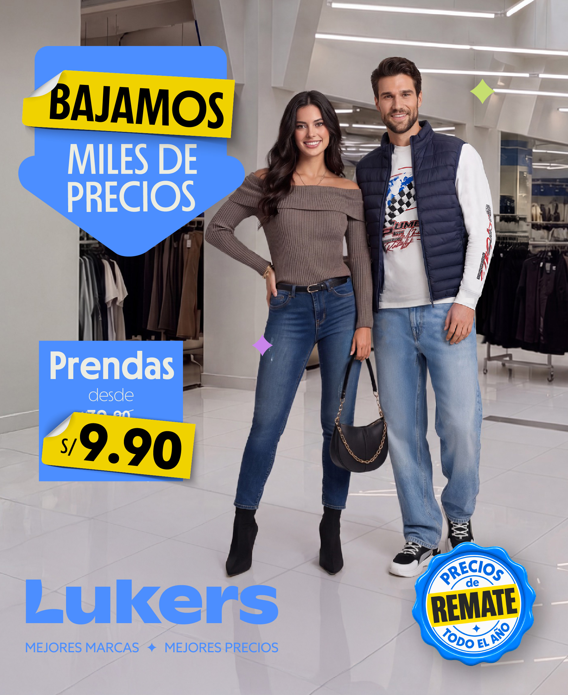 Solo este banner prendido