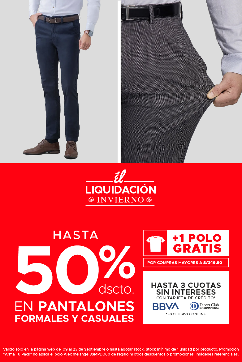 pantalones