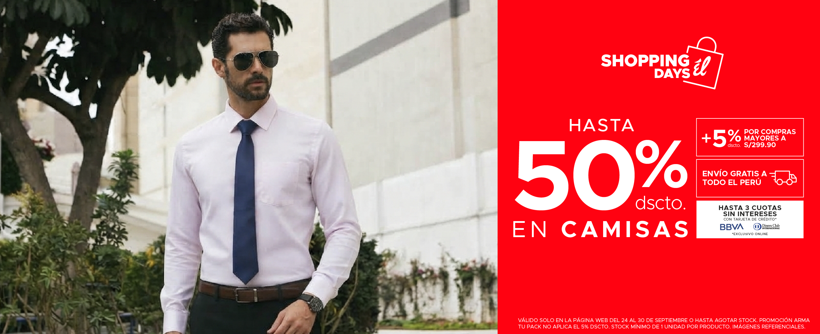 camisas