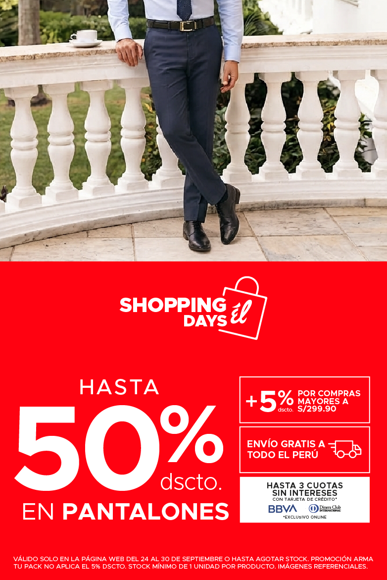 pantalones
