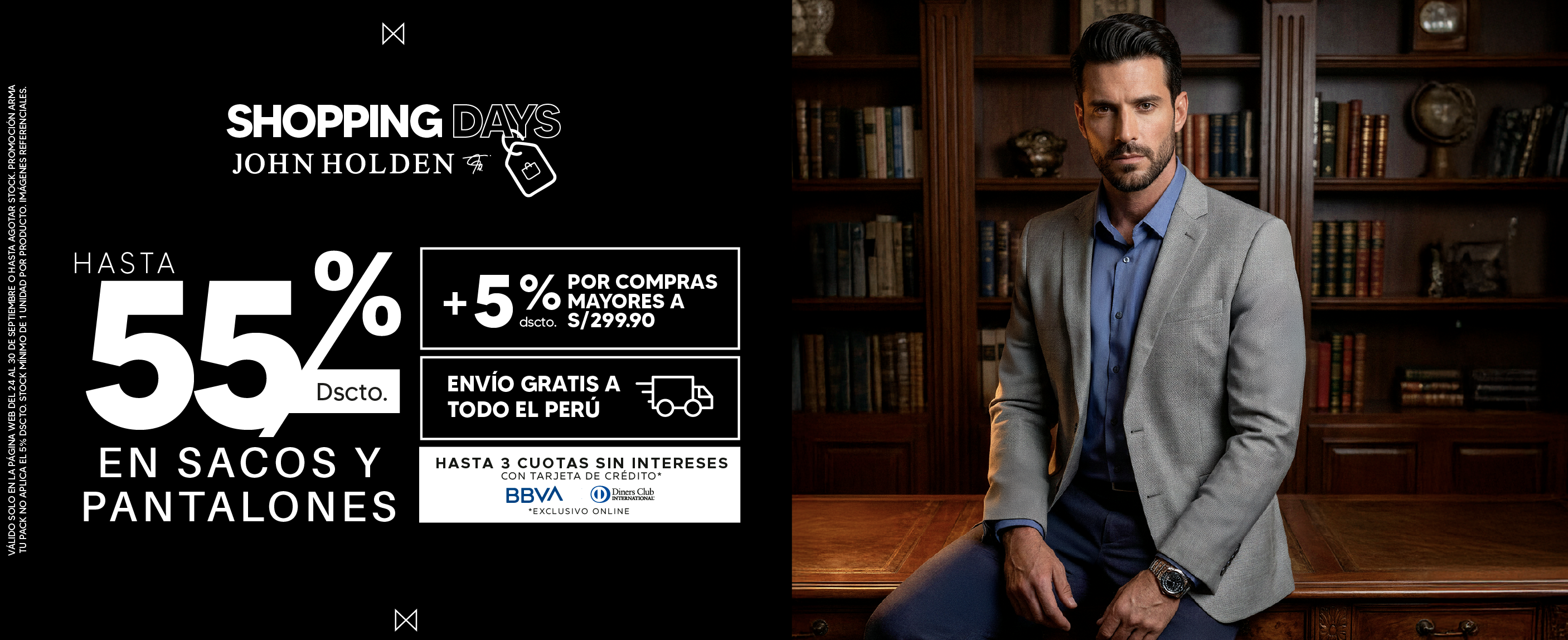 saco/pantalones