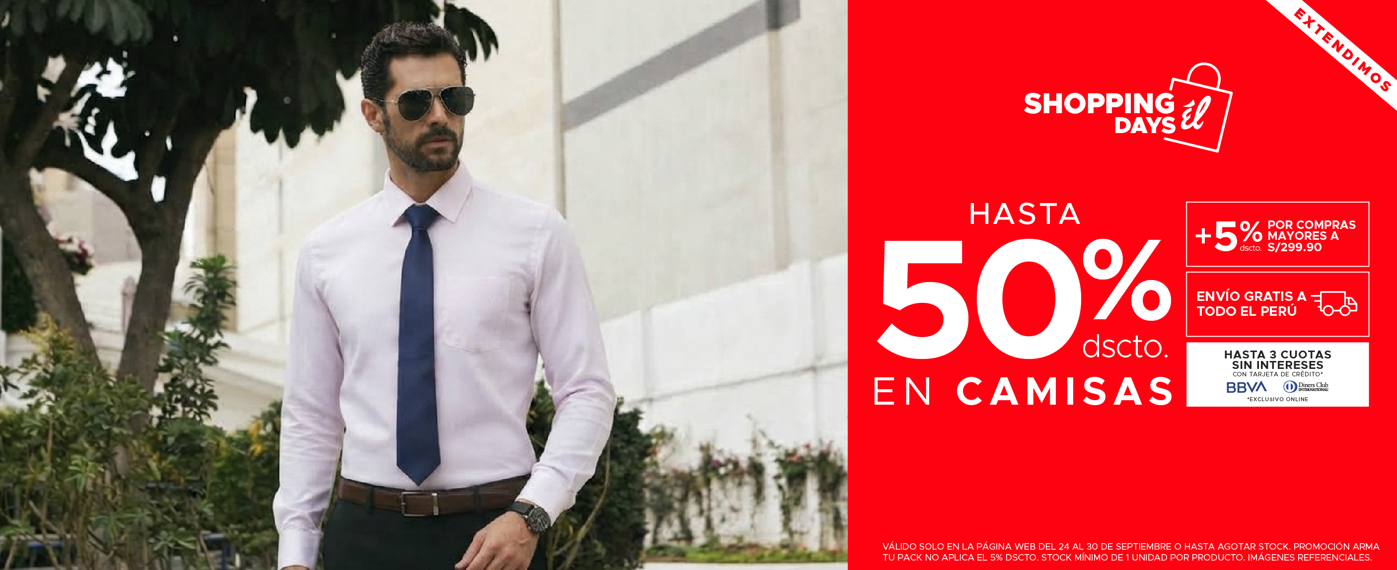 camisas
