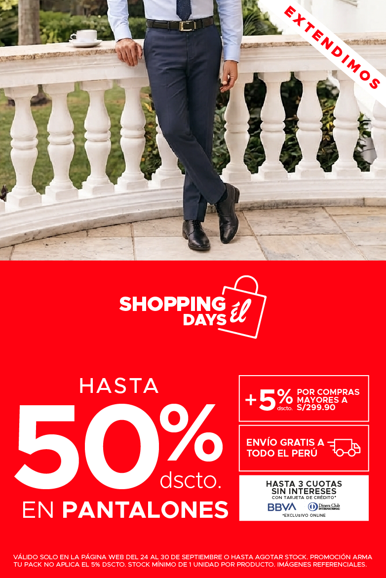 pantalones