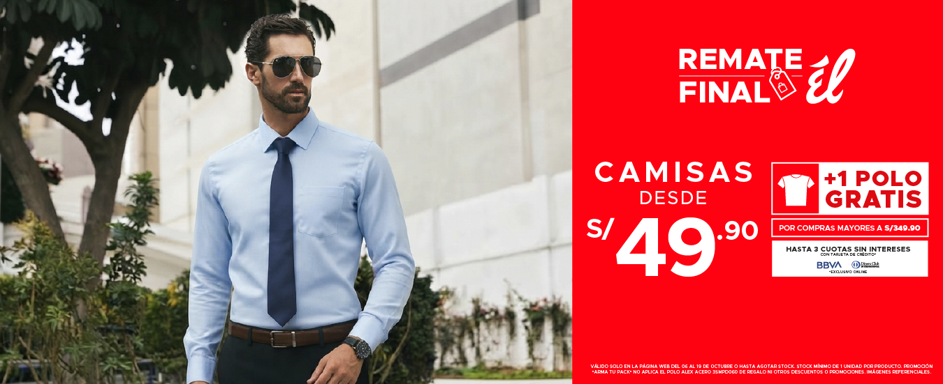 camisas