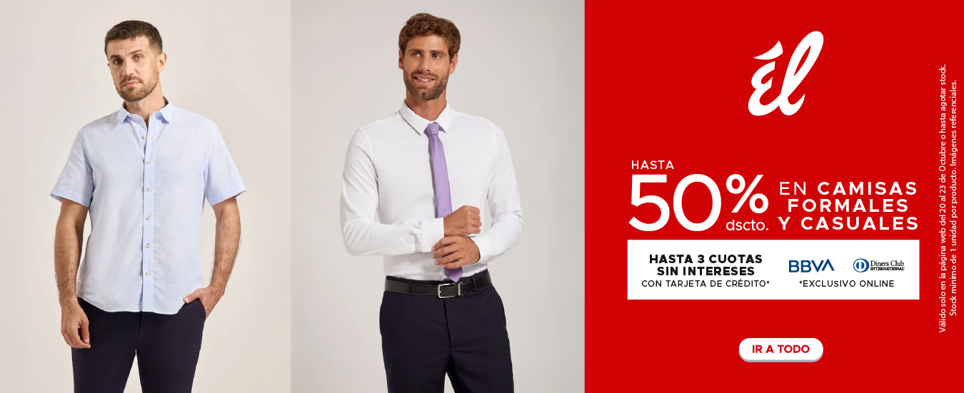 camisas