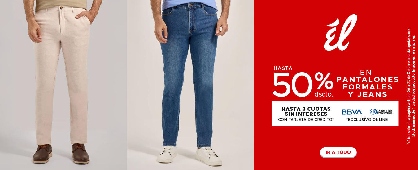 pantalones