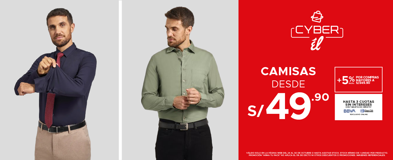 camisas