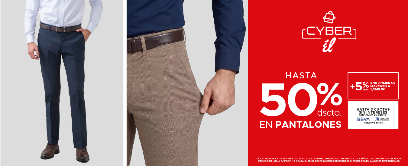 pantalones