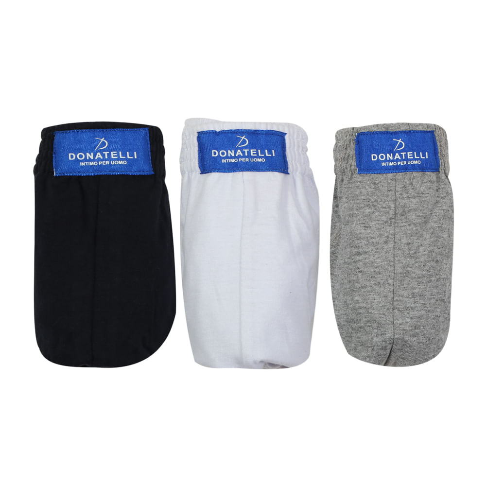 Bikini para hombre Tripack Tiendas El