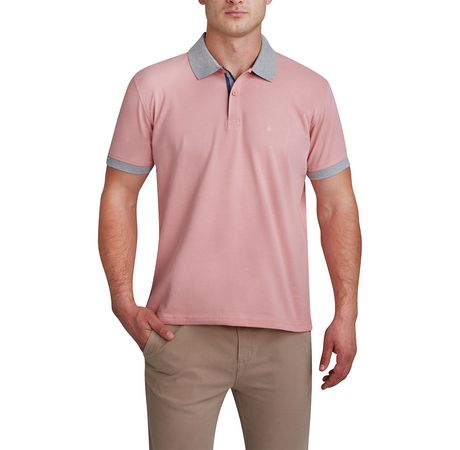 color palo de rosa camisa